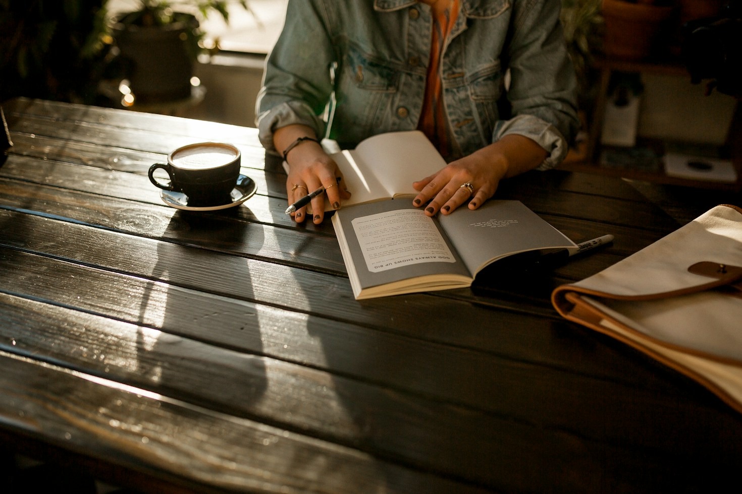 Starting Fresh: The Power of Intentional Daily Writing